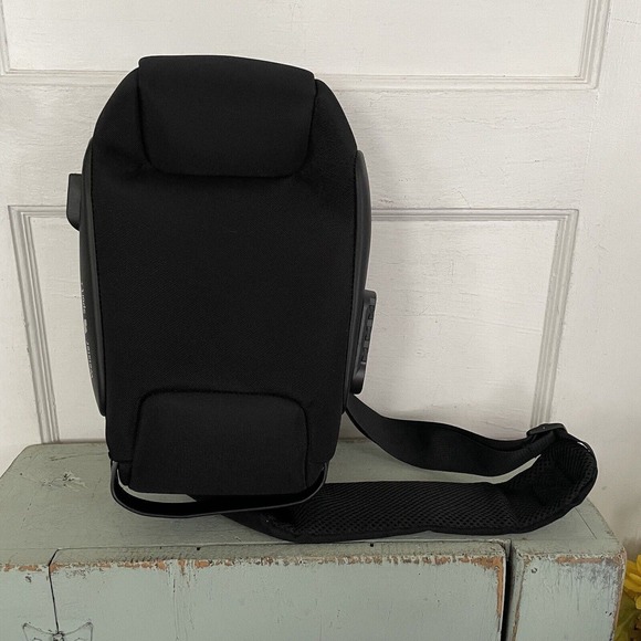 WEIXIER Men's Crossbody Bag Shoulder Sling Anti-theft Lock USB Oxford Bag EUC - Picture 9 of 9